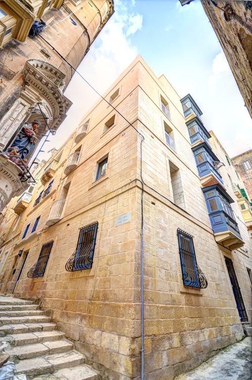 Valletta Central Apartment Ngoại thất bức ảnh